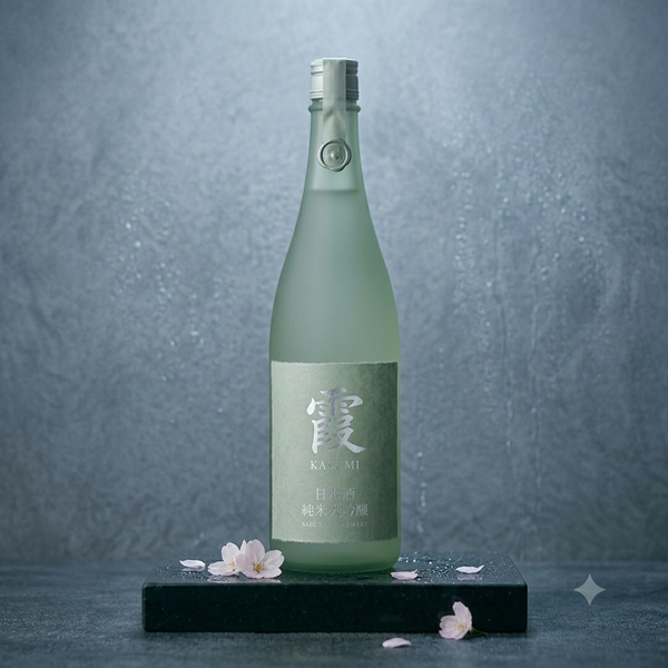 霞